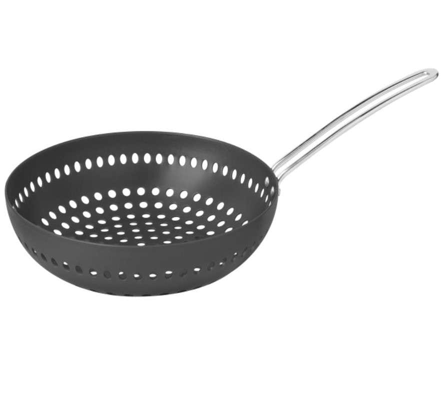 WOK P/PARRILLA TRAMONTINA 26