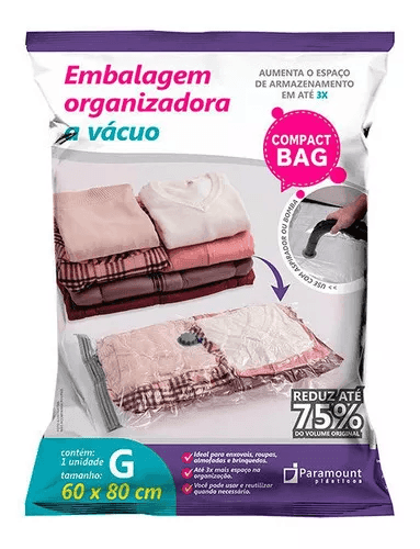 BOLSA COMPACTA 60X80CM 1391