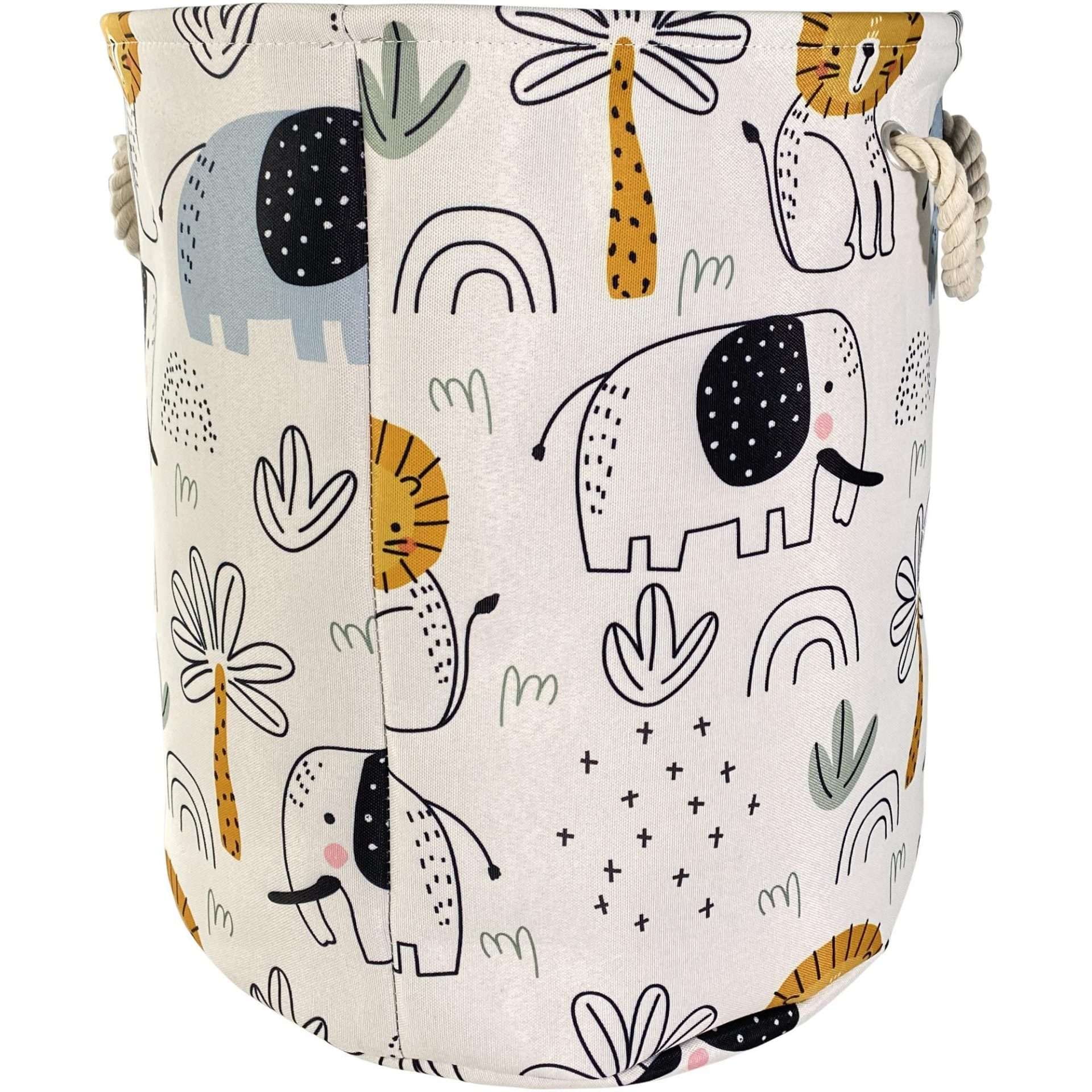 CESTA P/GUARDAR 40X40X45CM
