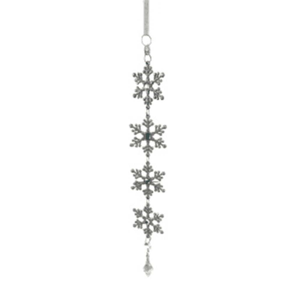 XMAS ORNAMETN 43X5.5X1CM