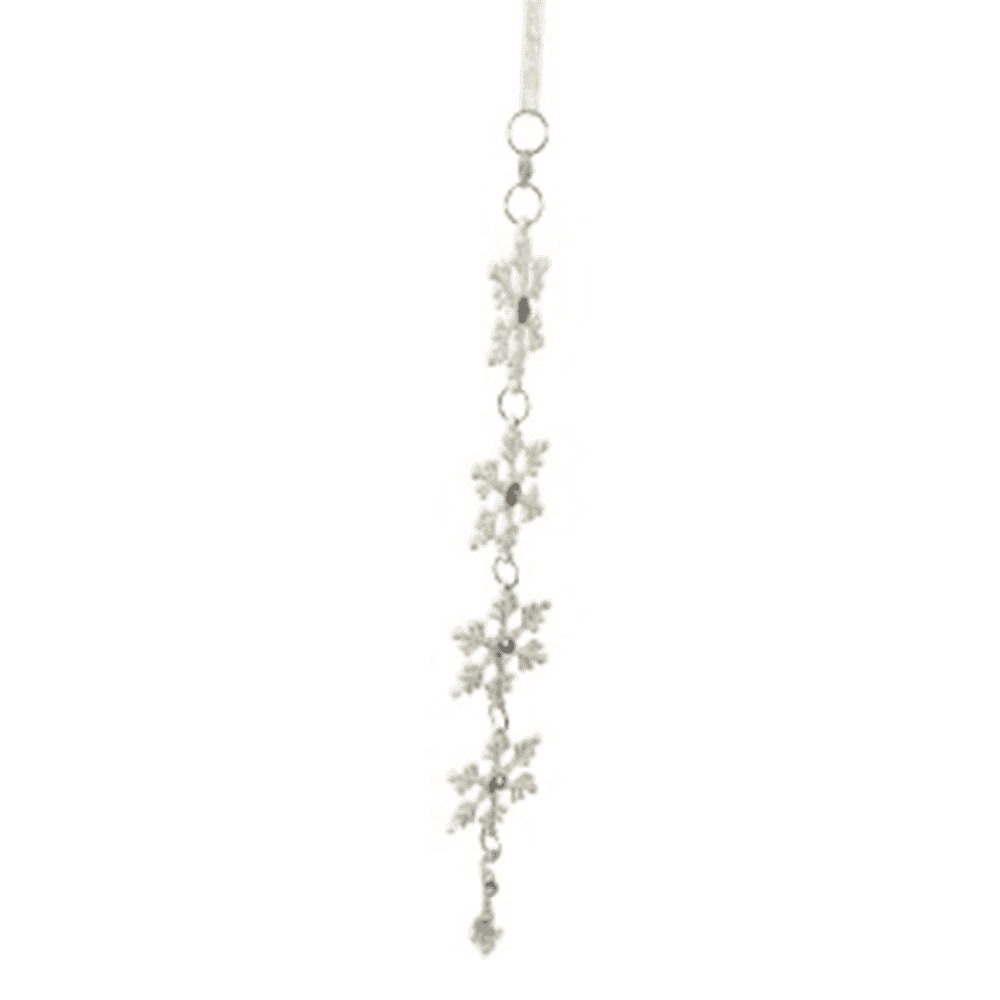 XMAS ORNAMETN 43X5.5X1CM