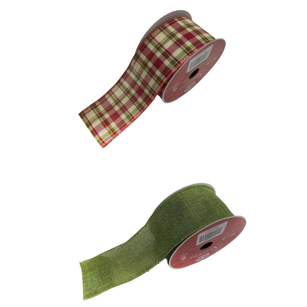 CINTA 9YDS 6.3CM 2 SURT 823X6.3XCM