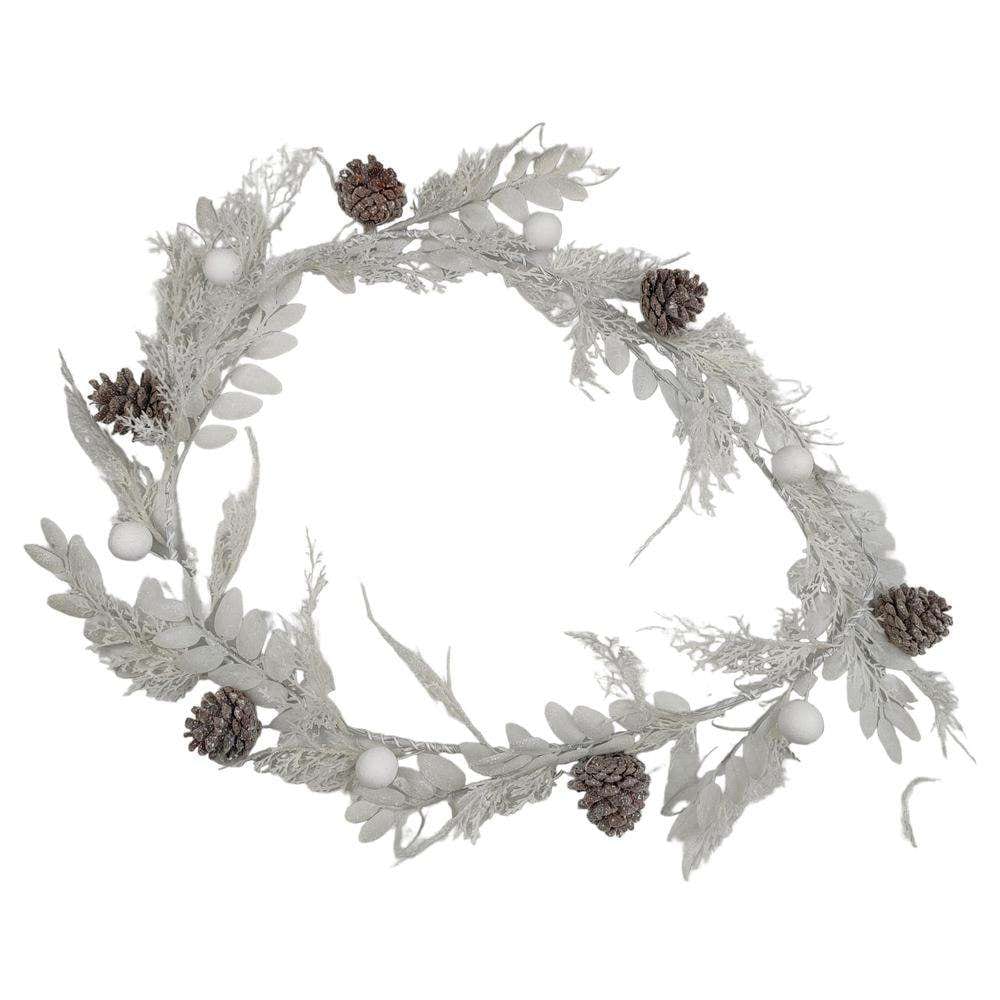 FLOR DECOR 180X8X4CM