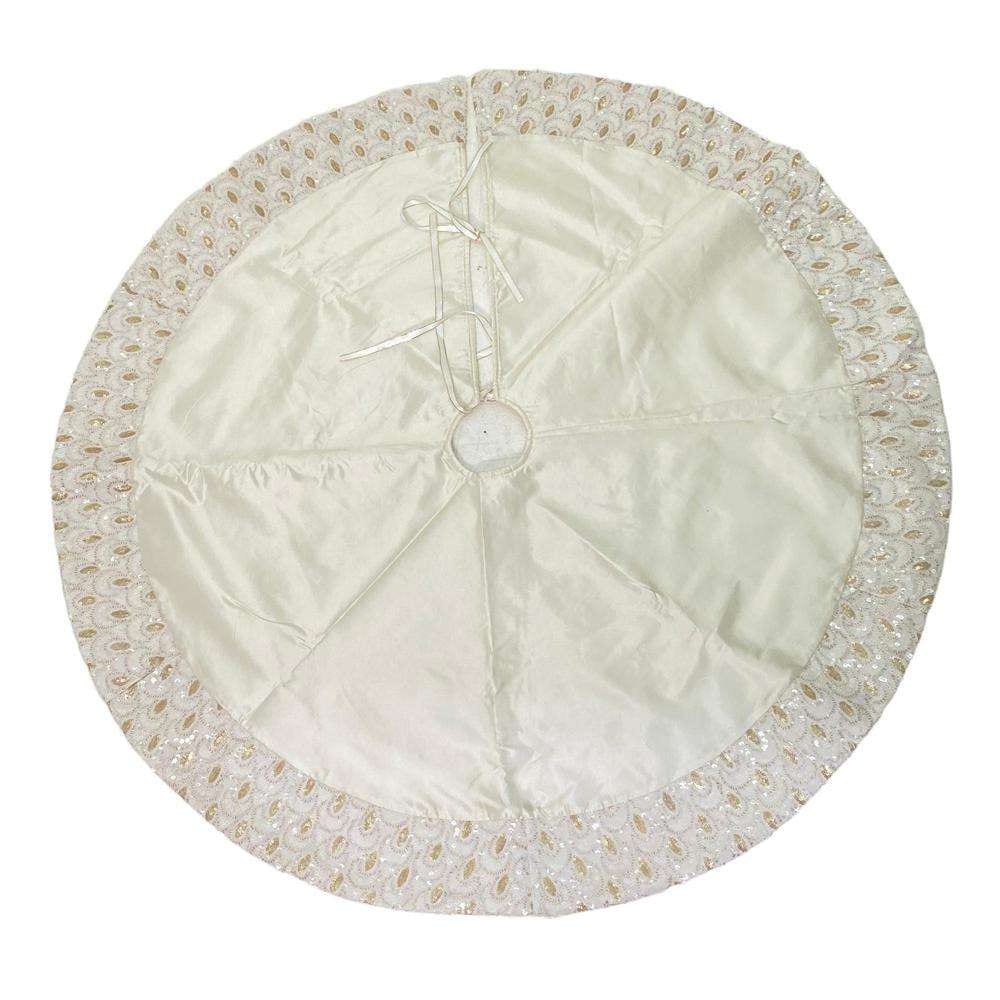 FALDA D/ARBOL 106X106X0.5CM