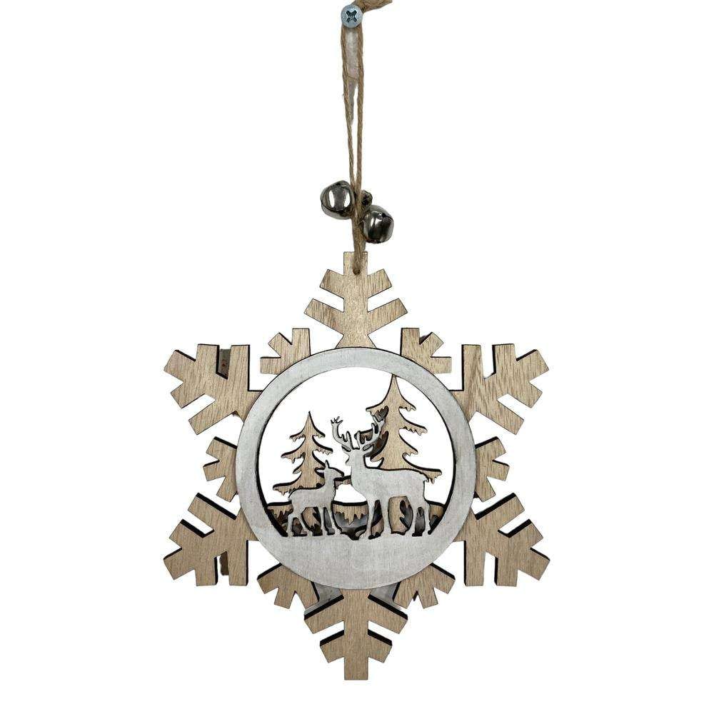 COPO DE NIEVE 15.5X15.5X0.7CM