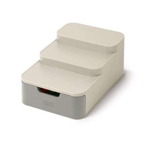 DUO ORGANIZADOR ESCALONADO CON CAJONES
