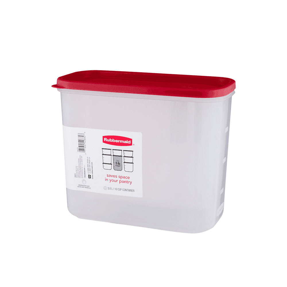 MODULAR CANISTER 3,78LTS.