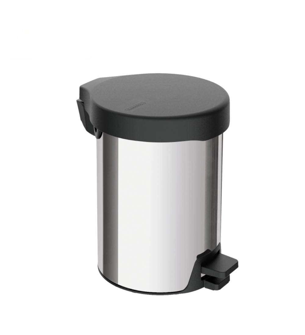BASURERO BIN TRAMONTINA 5LT INOX
