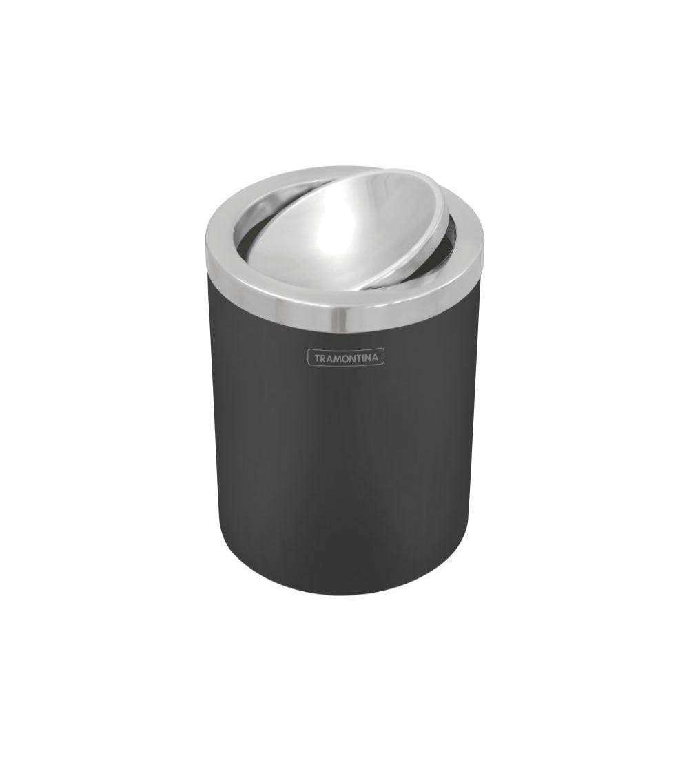 BASU.CAPSULA TRAMONTINA 5L NEGRO