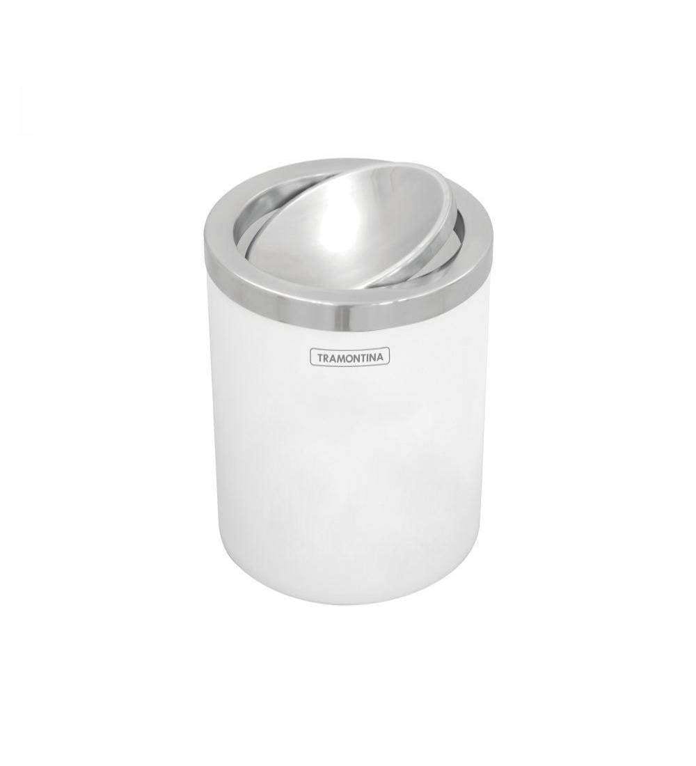 BASUR.BASCUL.TRAMONTINA 5L BLANC