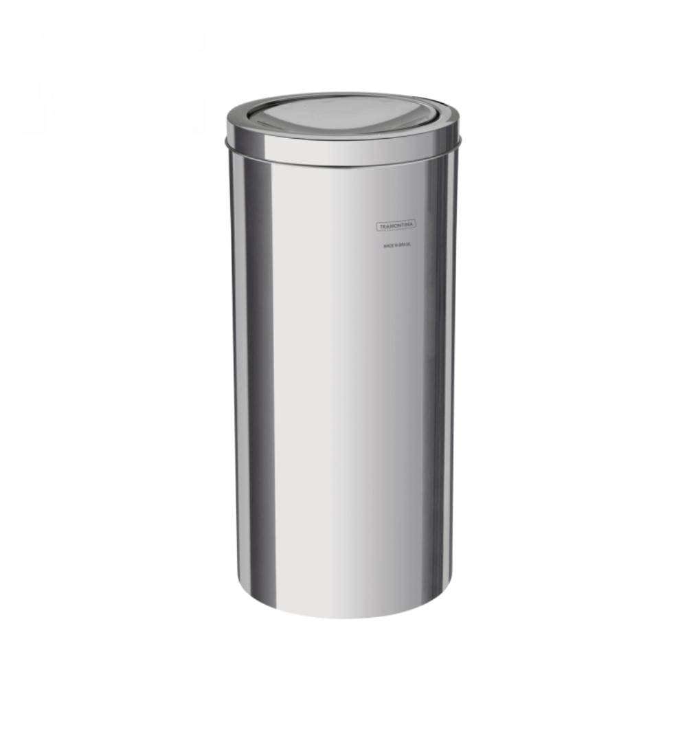 BASUR.BASCUL.TRAMONTINA 20L INOX