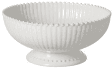 CENTRO MESA 32CM PEARL