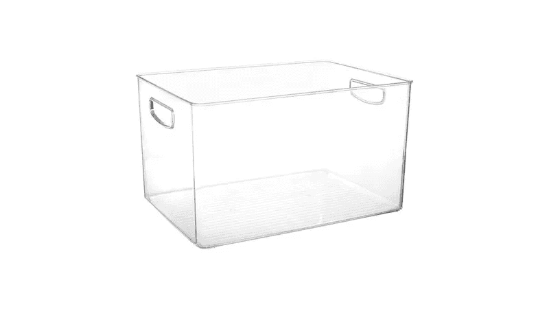 ORGANIZADOR CRISTAL