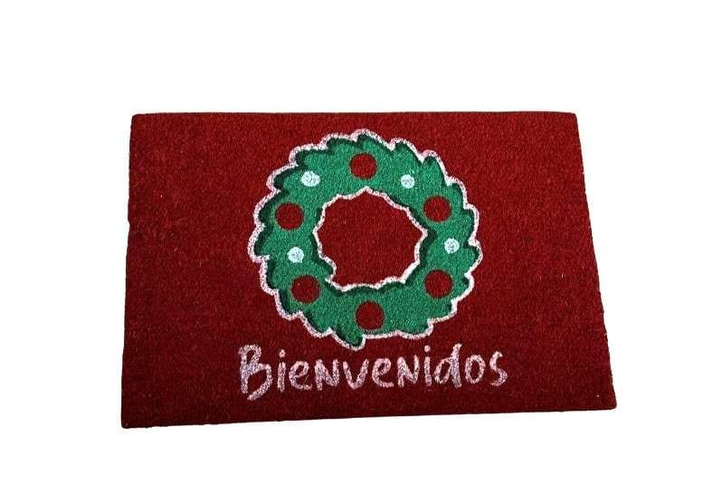ALFOMBRAS NAVIDEÑA 40X60CM
