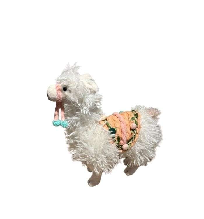 NAVIDAD LLAMA ROSA