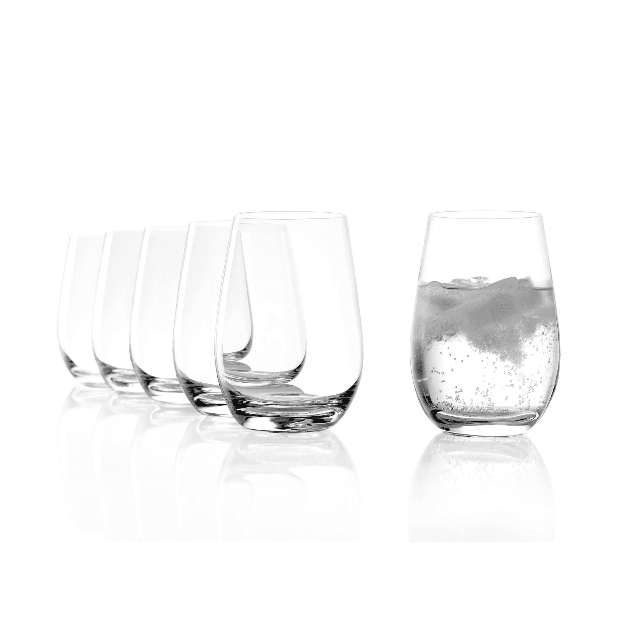 JGO 6 VASOS STOLZLE TRAGO LARGO EVENT