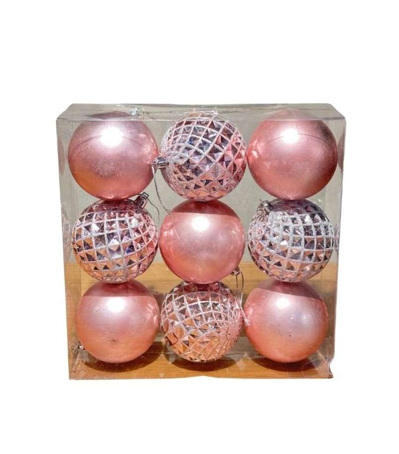 NAVIDAD BOLA DECO 10855