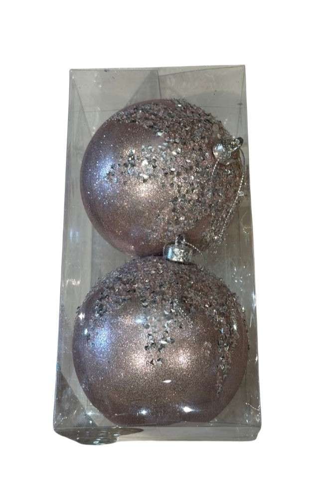 NAVIDAD BOLA DECO 10864