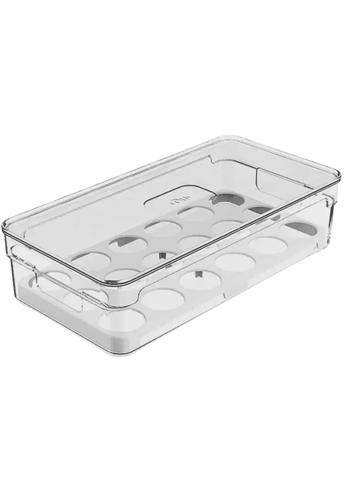 ORG.P/HUEVO CLEAR 18U OU-NATURAL