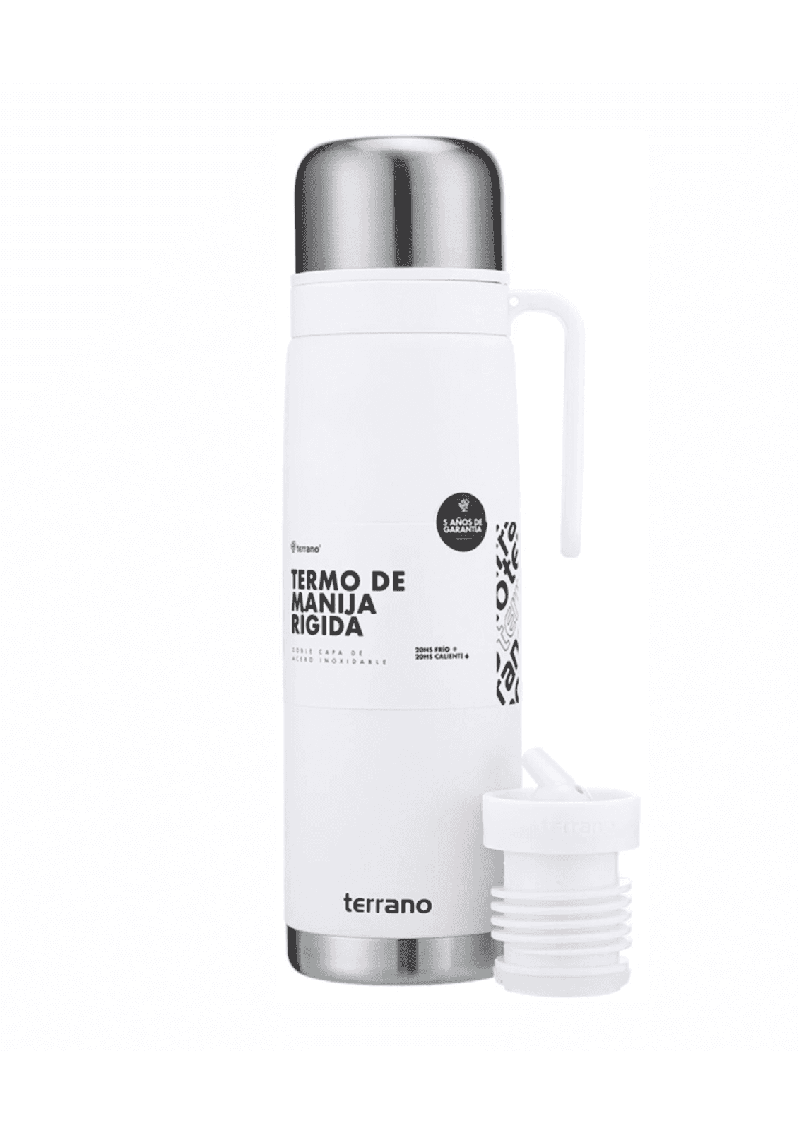 TERMO TERRANO MANIJA RIGIDA PREMIUN