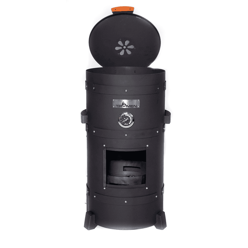 SMOKER 410 - AHUMADOR