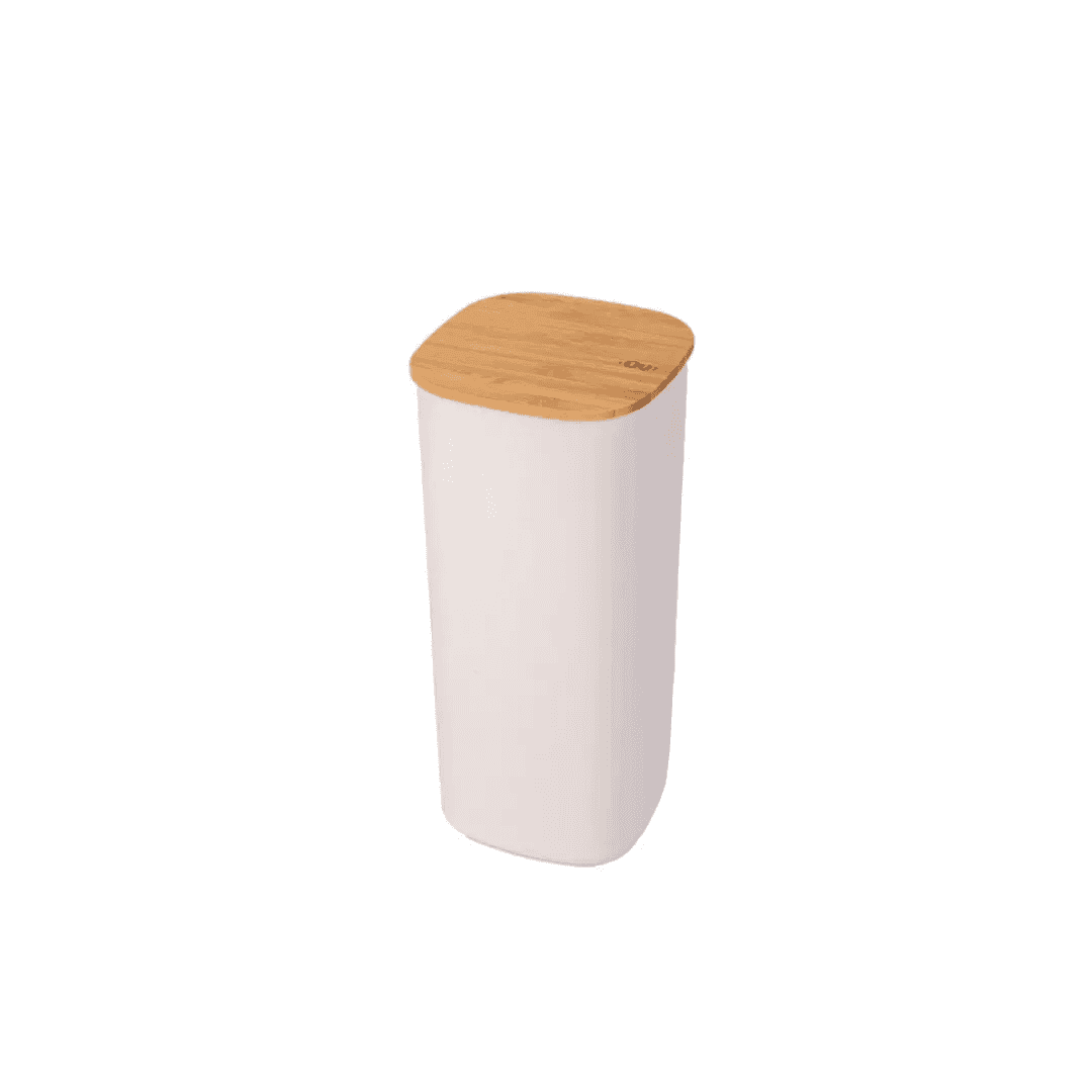 ORG.HERMET.KEEP RECT. OU 1.5L BLANCO