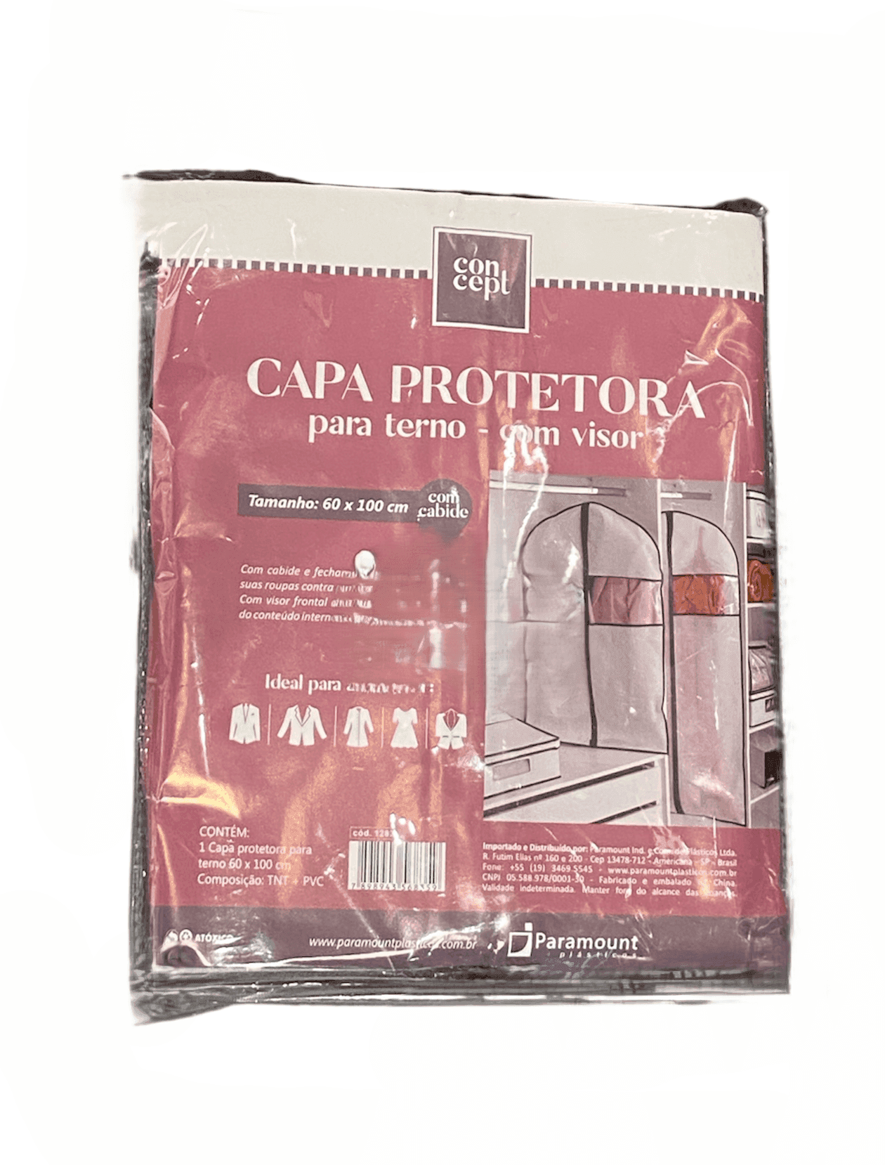 CAPA PROTECTORA P/TERM 1283