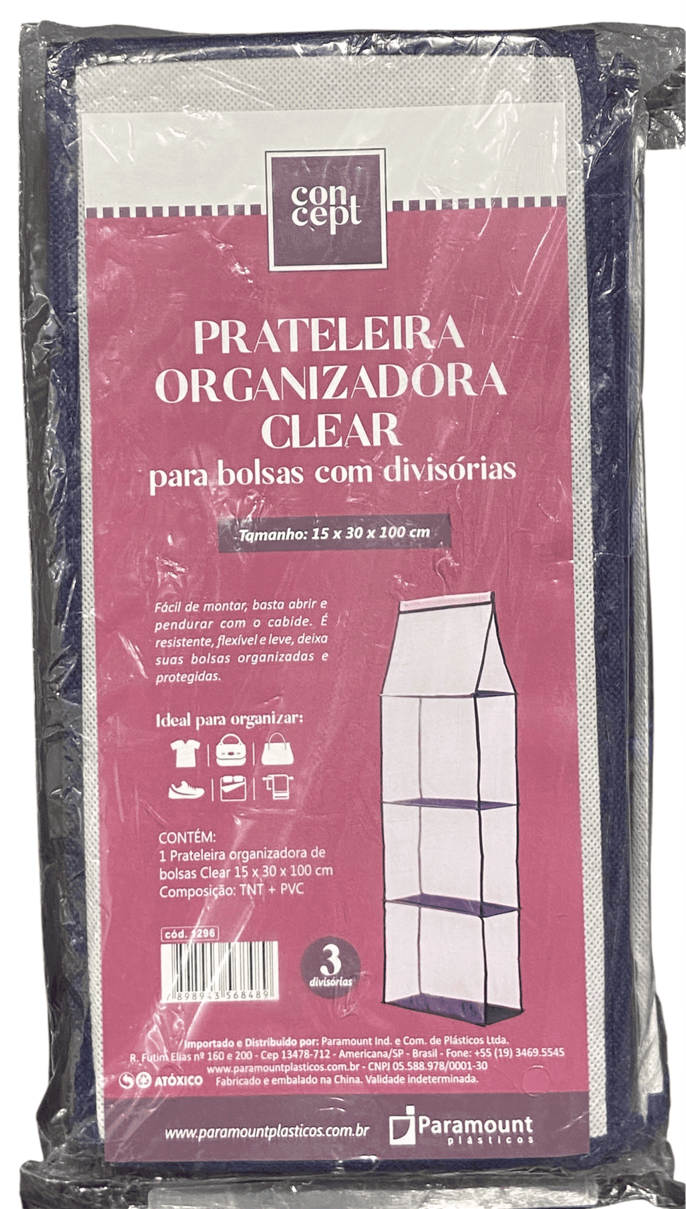 ORGANIZADOR 1296