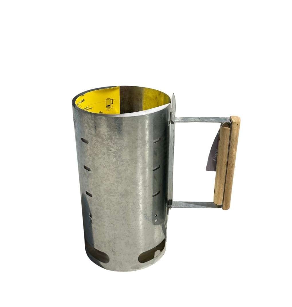 CHIMENEA PARA ENCENDER CARBON A5-1