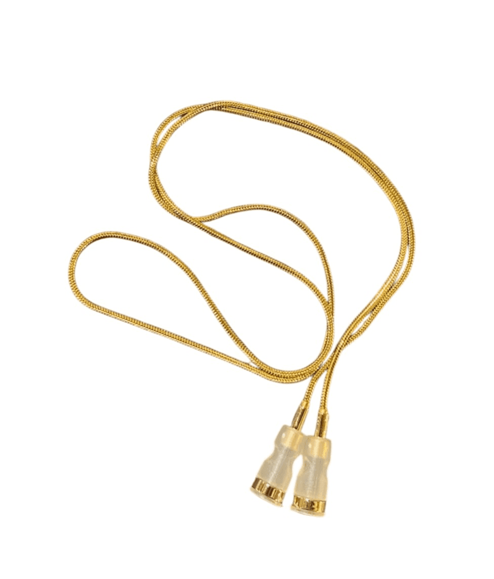 AIRPOD CHAIN 1/2, 3, PRO DORADO Y PL