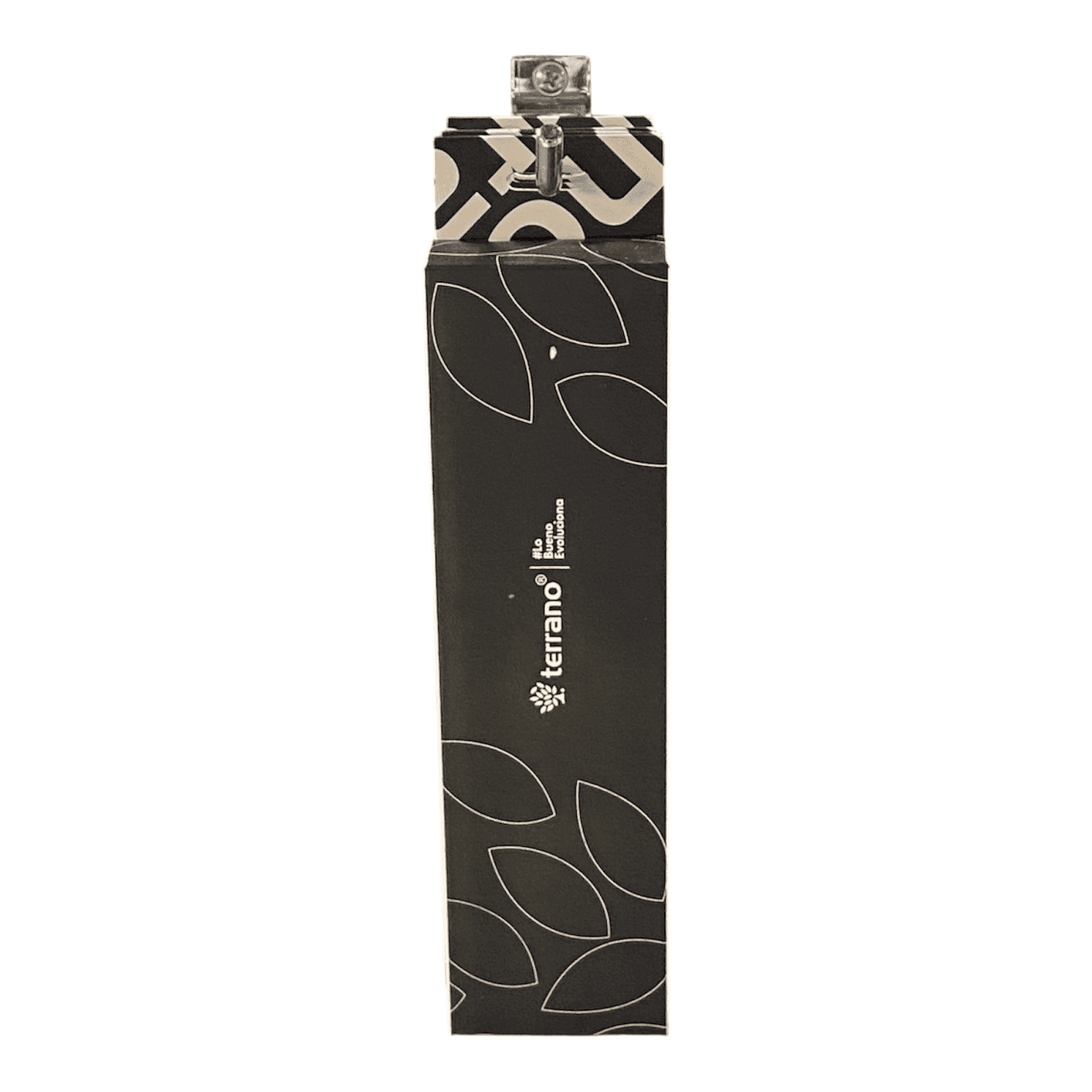 BOMBILLA ACERO INOX TERRANO