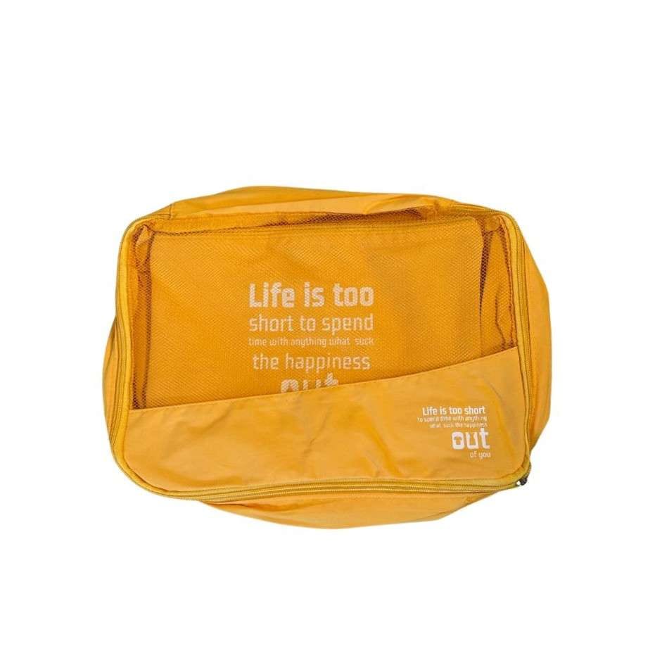 NECESER SET VIAJE 6PCS