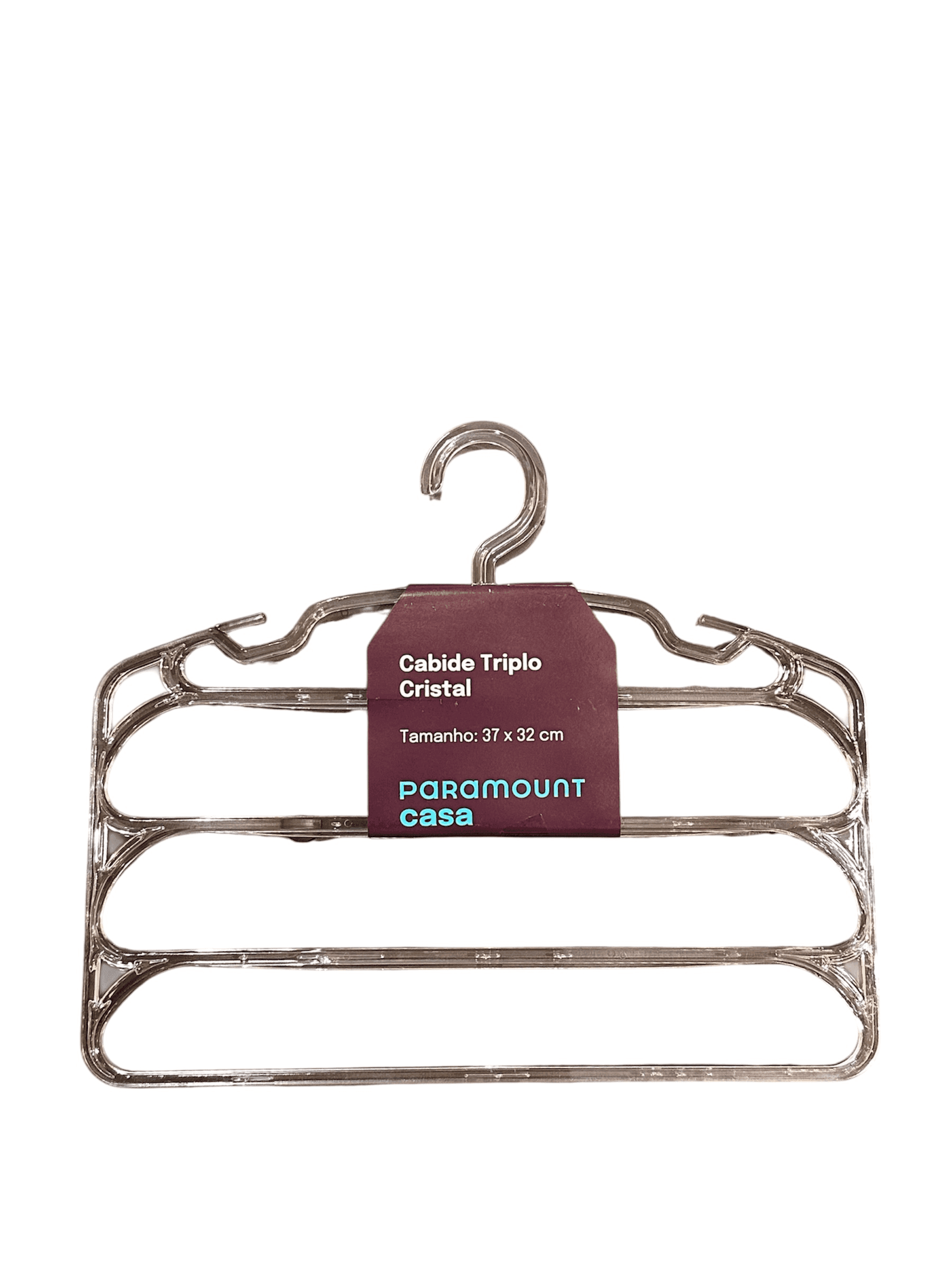 PERCHA TRIPLE CRISTAL  1915