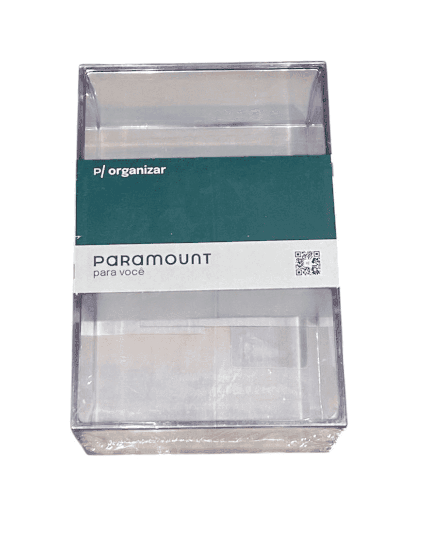 ORGANIZADOR C/TAPA 1077