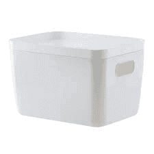 CESTO ORG C/ TAPA 843 BLANCO