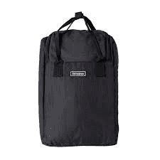 MOCHILA MATERA TERRANO NEGRO