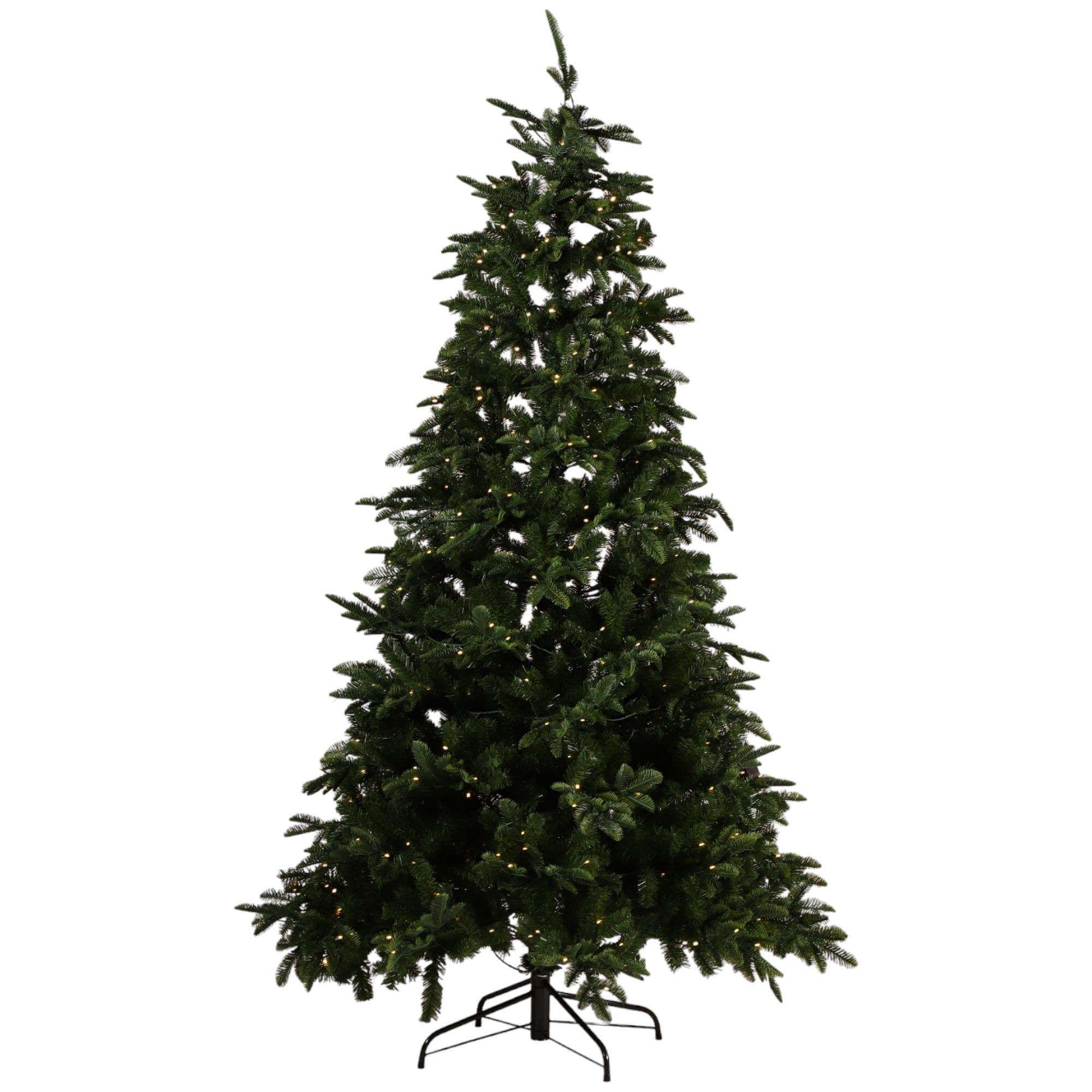 ARBOL 7PIES 1094TIPS C/LUZ   C/LUZ 100X1