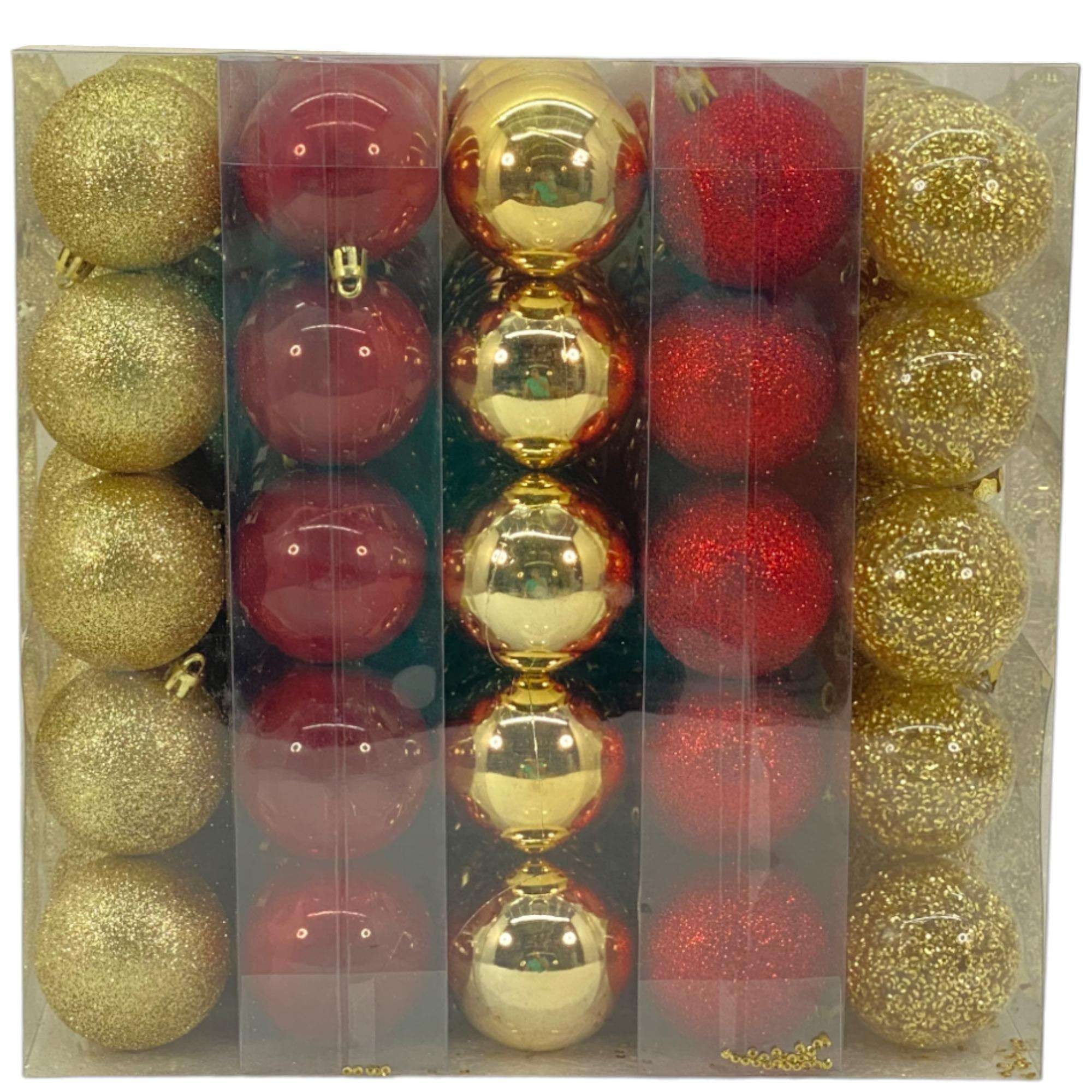 JG BOLAS 100PZ 6X6X6CM