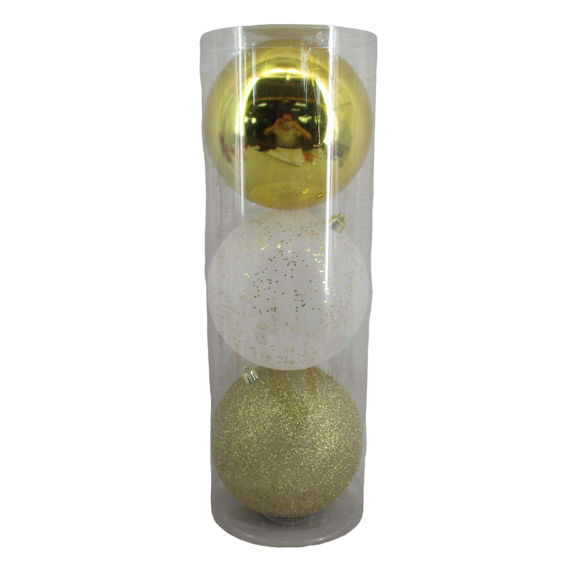 JG BOLA DECOR 120MM 3PZ  12 0M