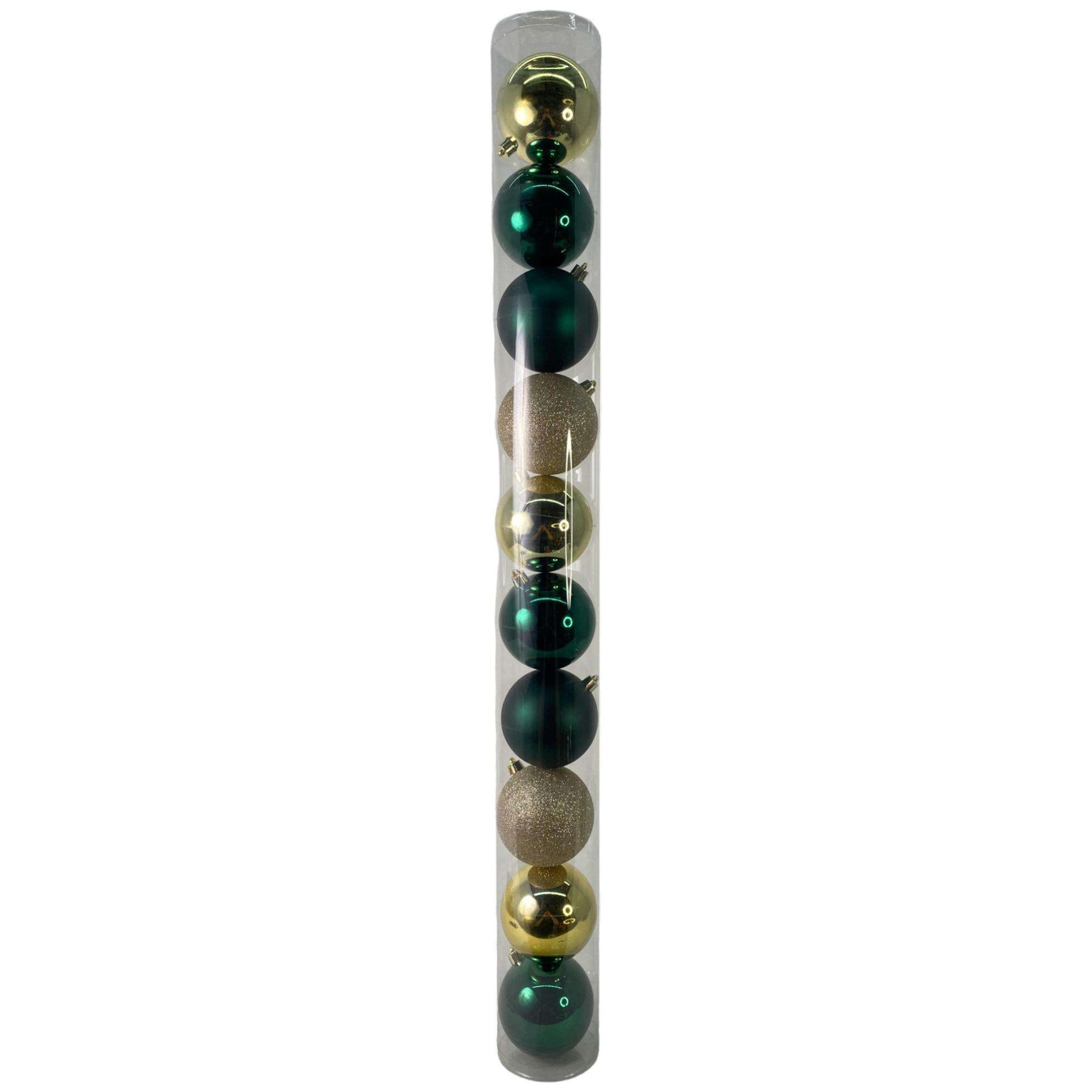 JG BOLA DECOR 80MM 10PZ  8. 0M