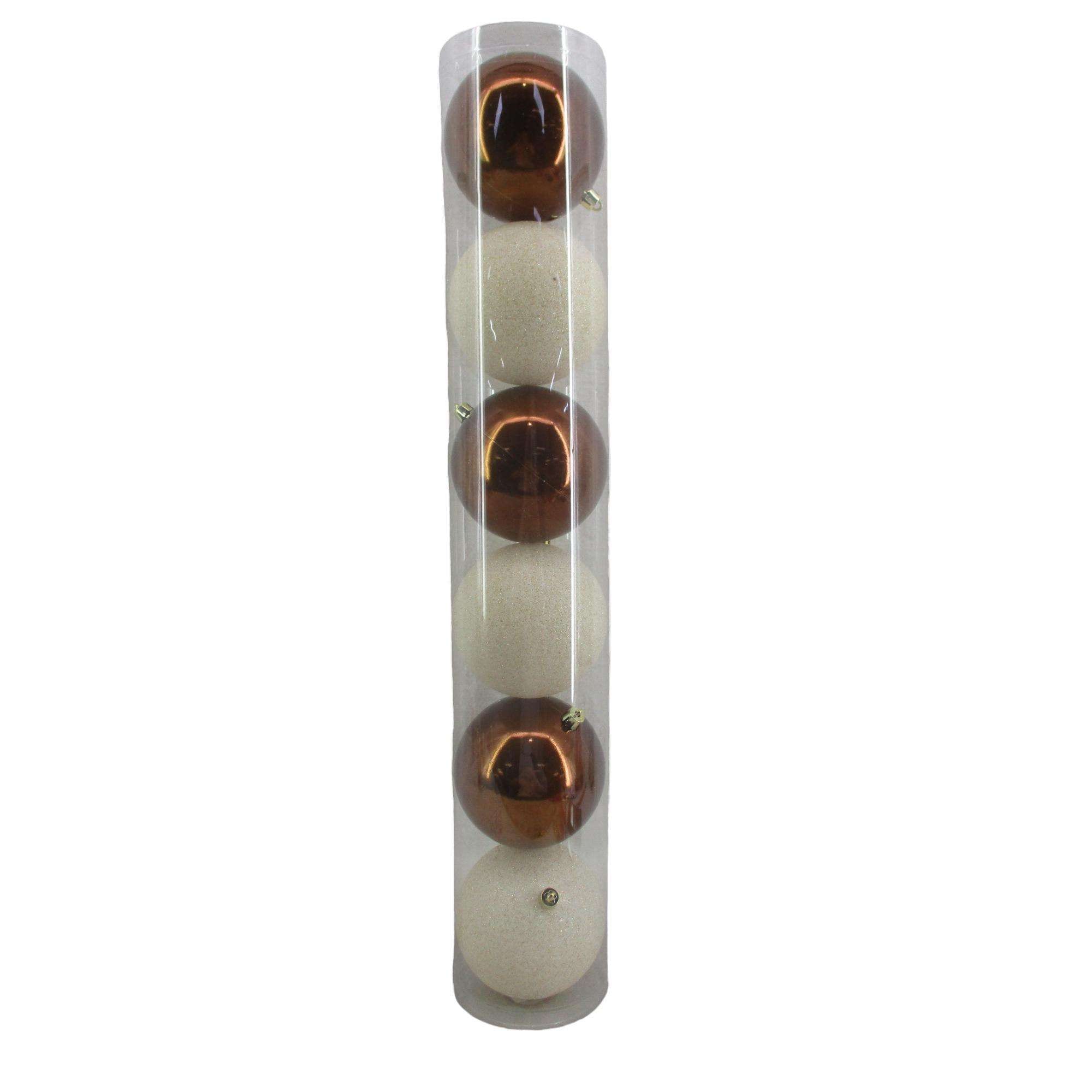 JG BOLA DECOR 100MM 6PZ  10 0M