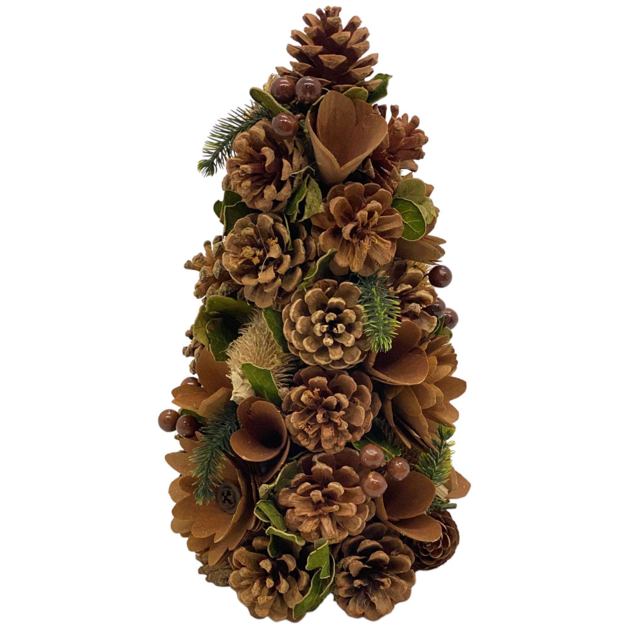 ARBOL DECOR 16X16X30CM
