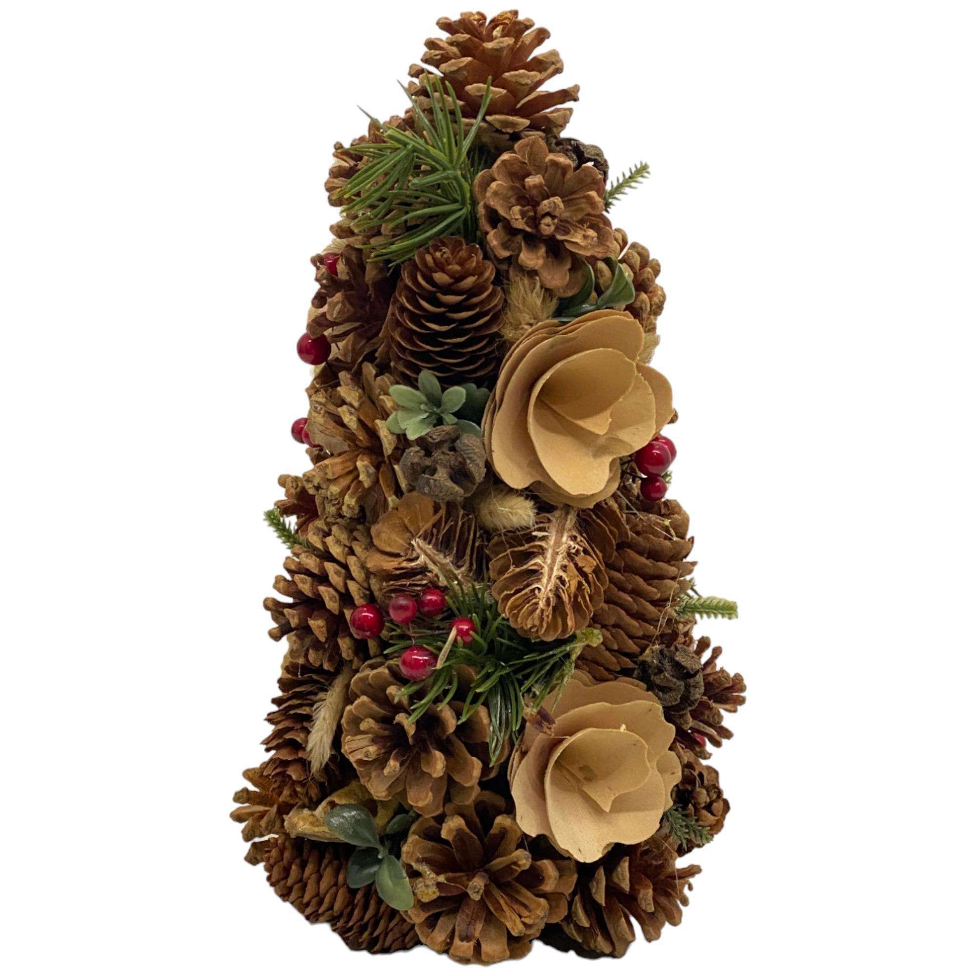 ARBOL DECOR 16X16X30CM
