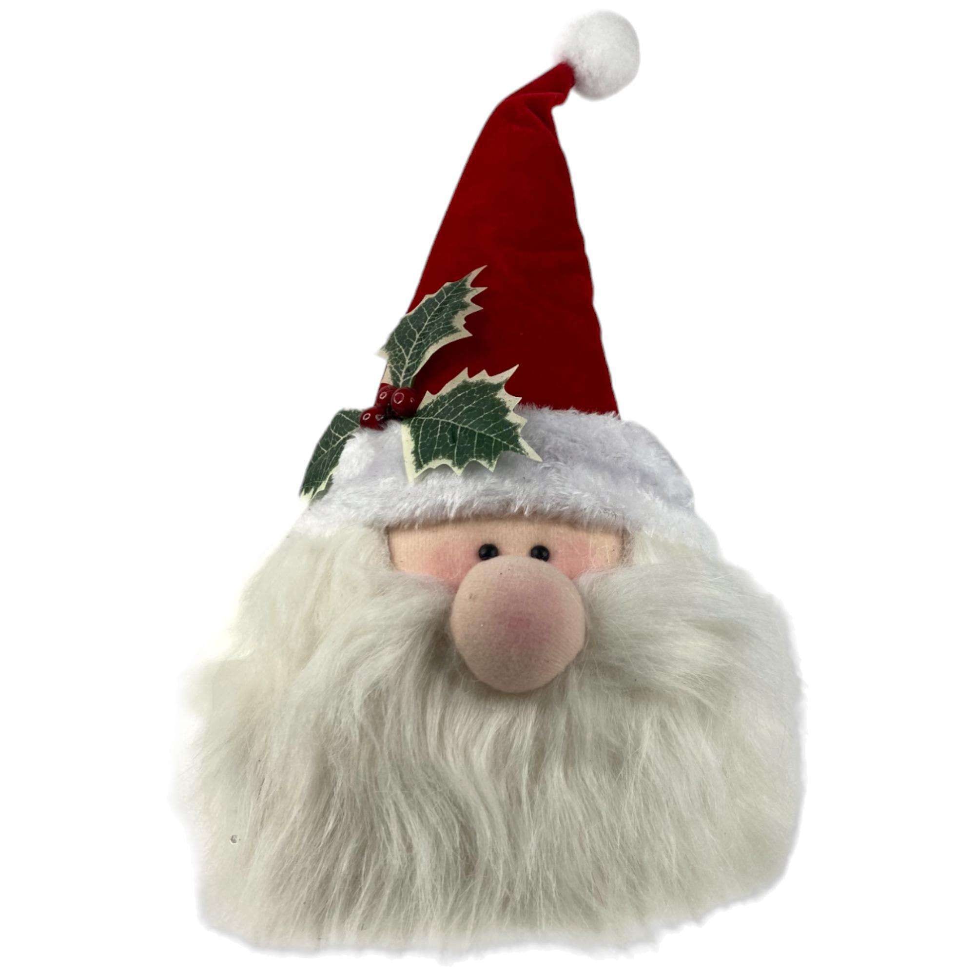 SANTA DECOR 20X20X30CM