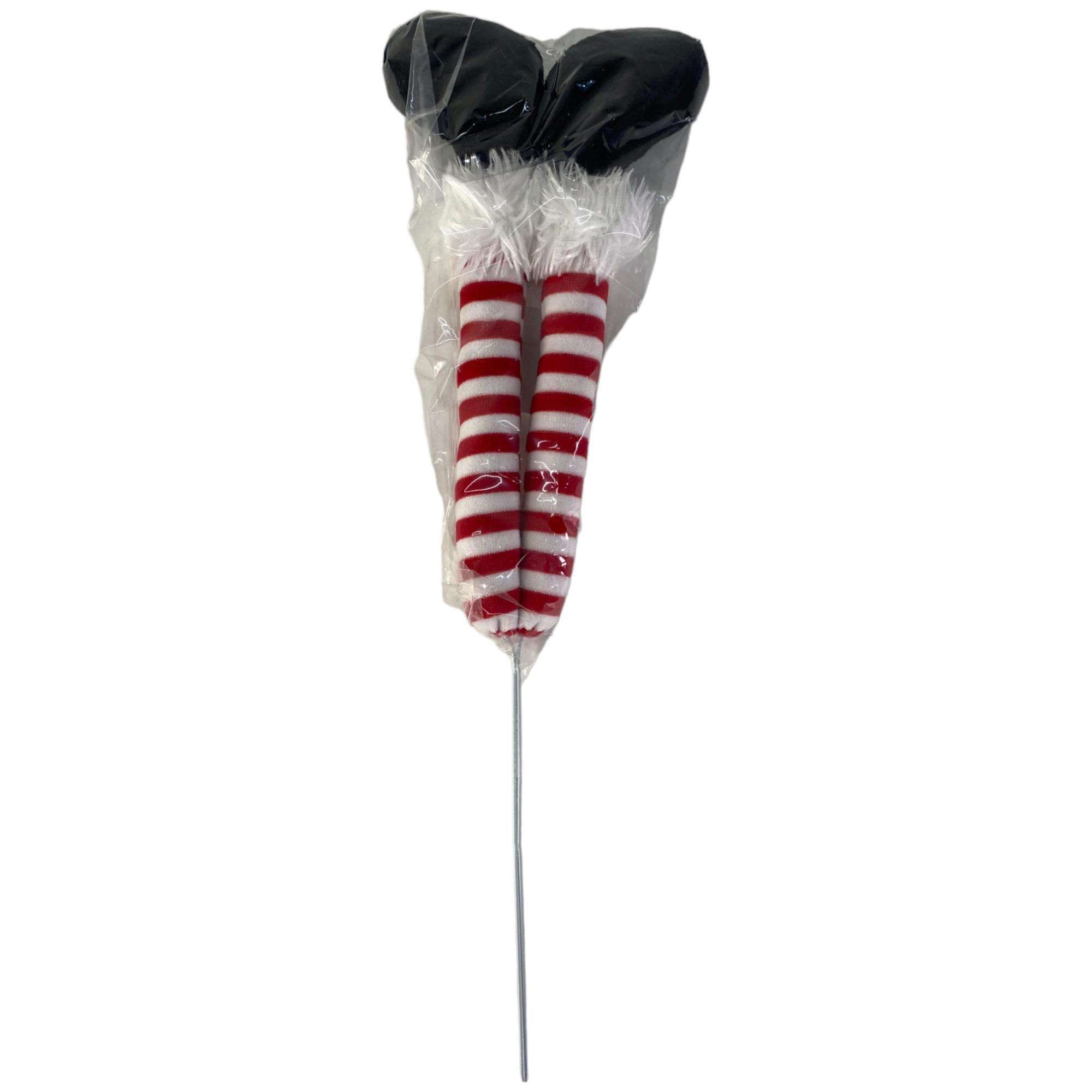 PIERNA D/ELFO DECOR 20X3X40CM