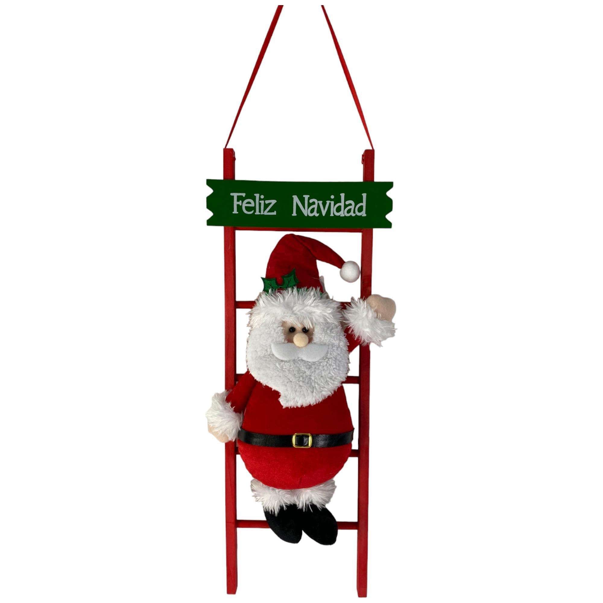 SANTA DECOR 22X8X56CM