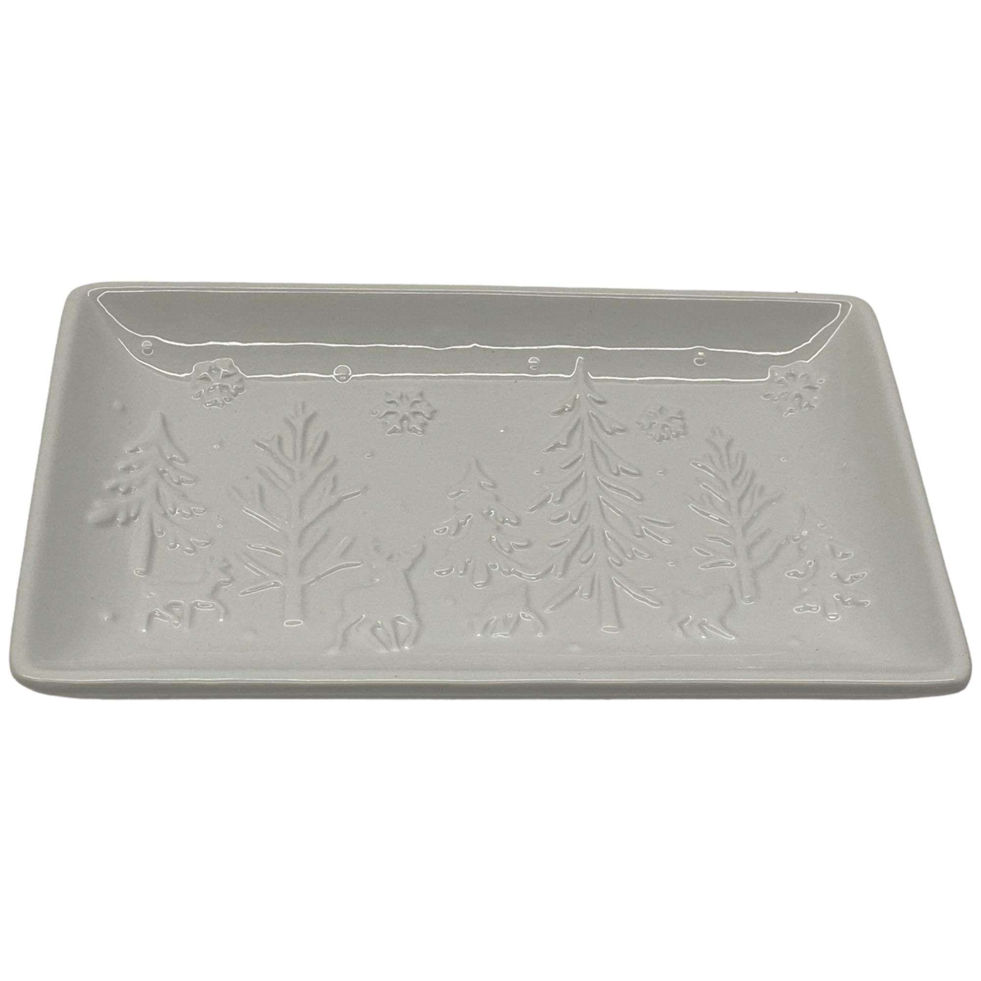 CENTRO DECOR 27X16X3CM