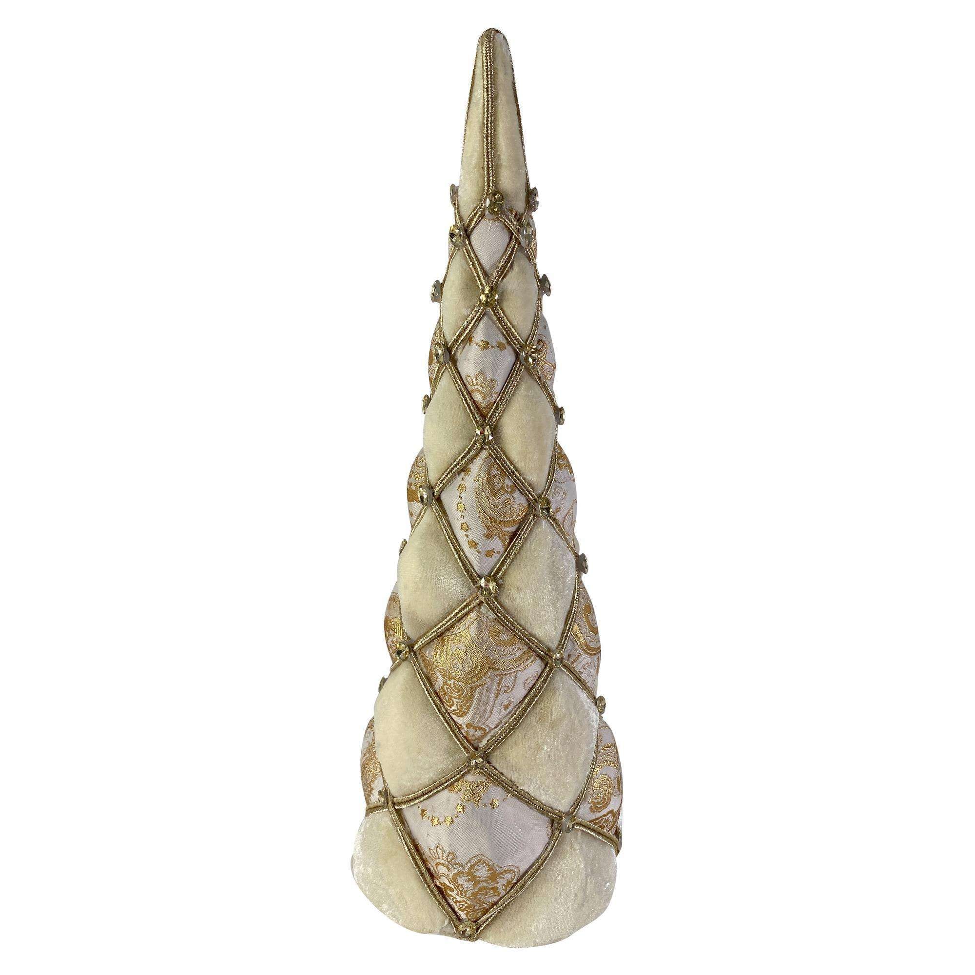 CONO DECOR 15X15X40CM