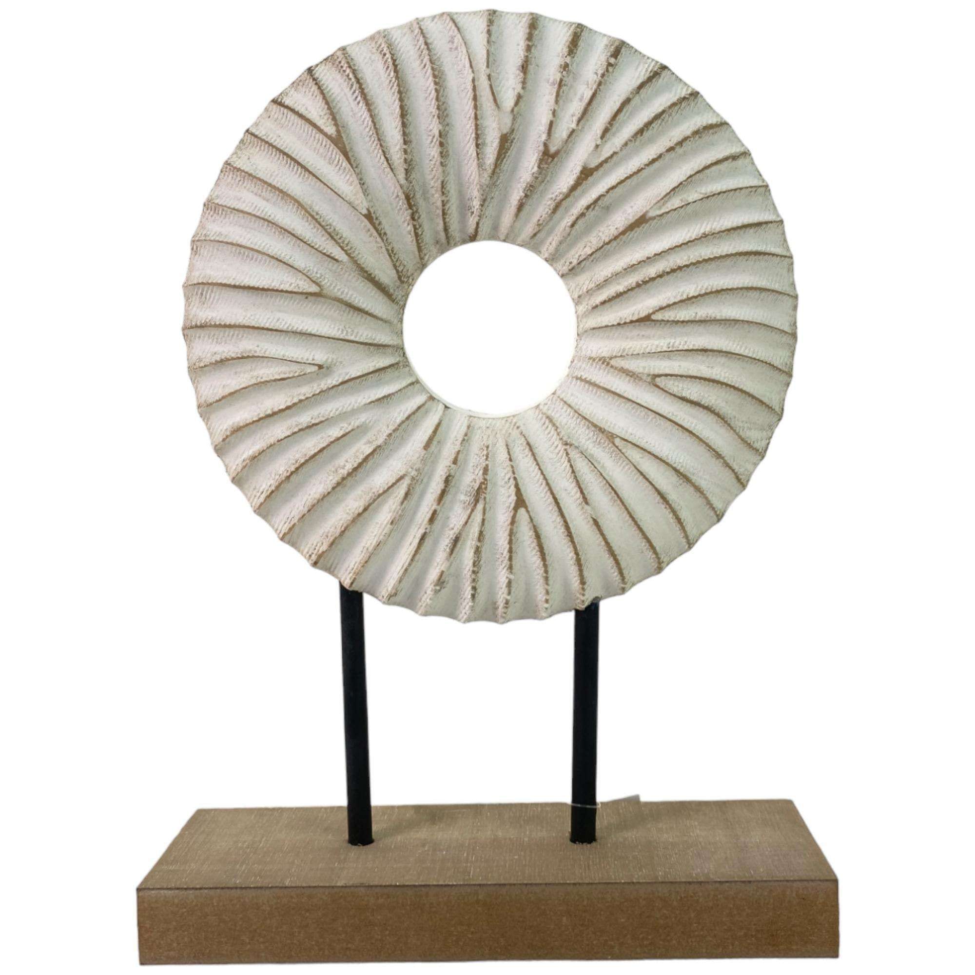 DECORACION D/MESA 22X7X30CM