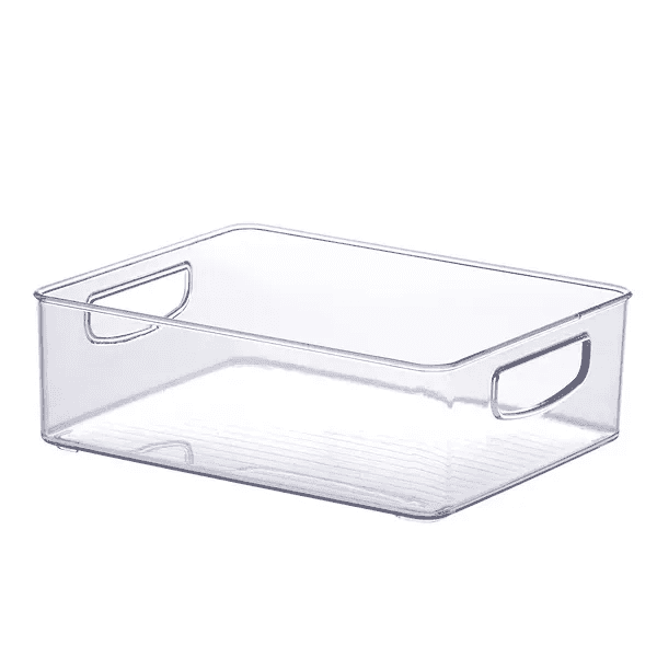 ORGANIZADOR TRANSPARENTE